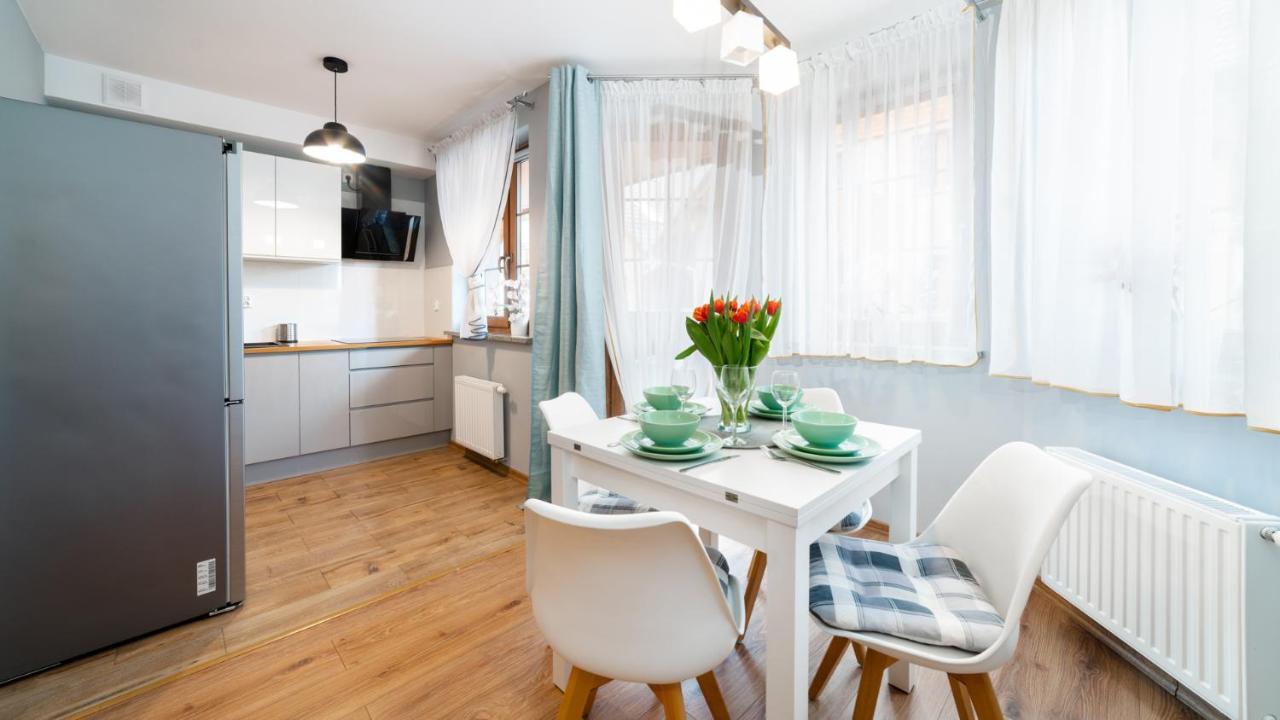 Apartment Szept Lasu - Z Prywatnym Parkingiem - Space Karpacz