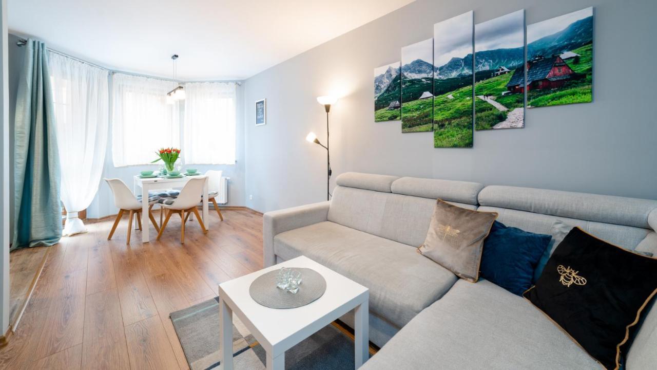 Apartmán Szept Lasu - Z Prywatnym Parkingiem - Space Karpacz